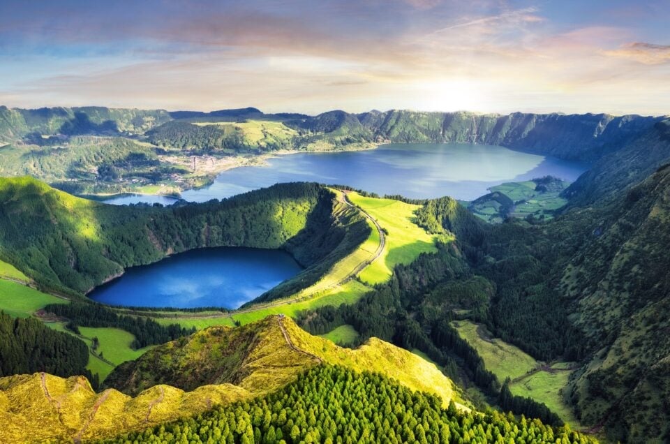 Azores Landscape